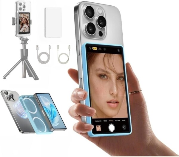 【新品】SHIMBOL CP5 Lite 携帯電話Vlog自撮り監視画面 SHIMBOL CP5 Lite 携帯電話Vlog自撮り監視画面1080 P 5インチFHD