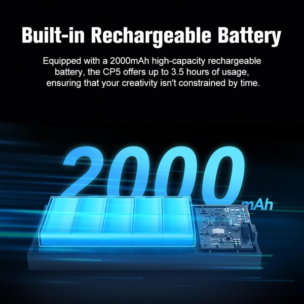 SHIMBOL CP5 Lite 携帯電話Vlog自撮り監視画面1080 P 5インチFHD