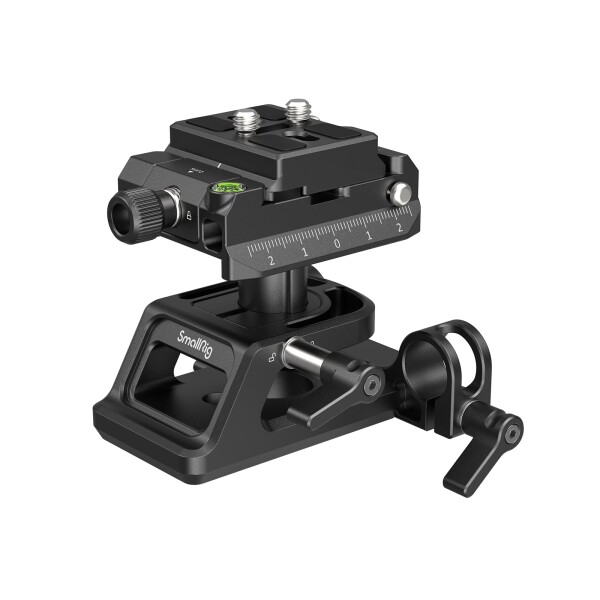 SmallRig アルカスイスマウントプレートキット クイックリリースプレート ユニバーサル 高さ調整可能 4233