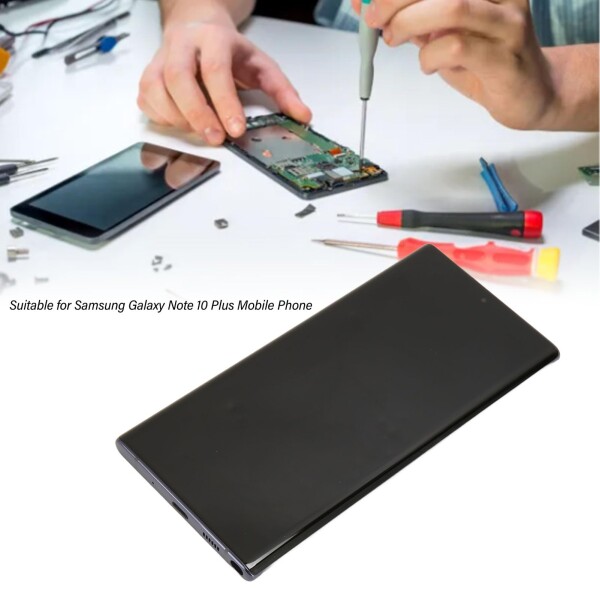 Note 10 Plus用LEDスクリーン交換、Galaxy Note 10 Plus用