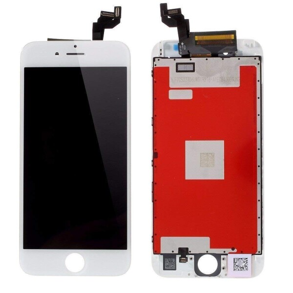 Sintron OEM 液晶パネル LCD - For iPhone 5 フロントパネル 白 4インチ スクリーン 修理パーツ 工具セット付属(For iPhone 5, White)_1