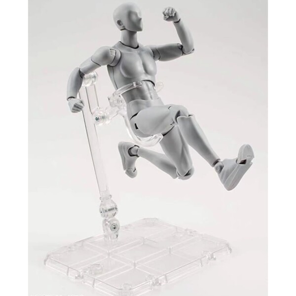 デッサン人形 デッサン人形 木製 30cm モデル ドール 美術 スケッチ 関節 可動