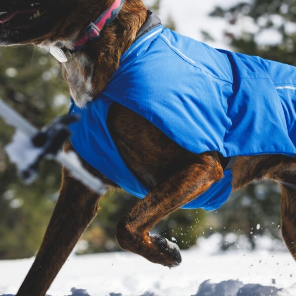 RUFFWEAR(ラフウェア) ヴァートドッグジャケット ブループール Small