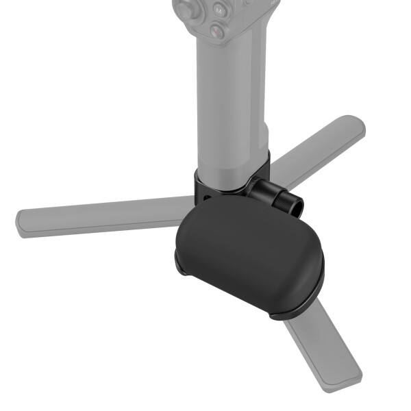 SmallRig DJI用シリーズ カメラスタビライザー リストサポート DJI RS 3/RS 3 Pro/RS 2用スタビライザー対応 1/4"-20ネジ 1/4"-20&amp;3/8"-16ネジ穴付き 2つのQDホール ビデオカメラ用アクセサリキット 4248
