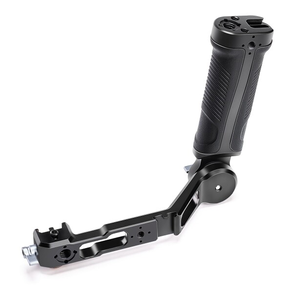 Zeadio ジンバルスリングハンドグリップハンドル DJI RS 2 RSC 2 RS 3 RS 3 Pro スタビライザーと互換性あり、耐荷重 17.6 ポンド/8 kg、ローアングルショットに最適