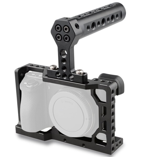 CAMVATE カメラケージキット ーA6500カメラ用アクセサリー