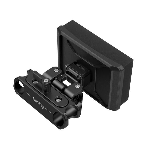 SmallRig 15mm径ロッドクランプ付き軽量チェストパッド 3183