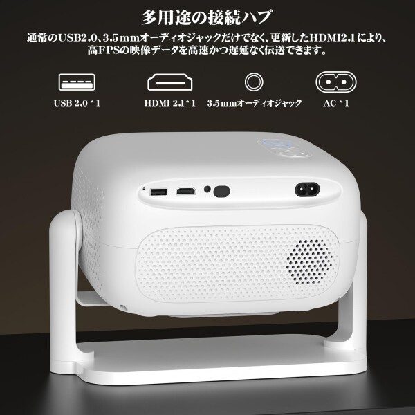 Netflix 公式 プロジェクター 300ANSI 1080p BETTDOW Amazon.co.jp: 「Netflix公式認証ブランド」BETTDOW