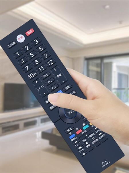 CLVIZCXOM FRM-104TV for FUNAI フナイリモコン 24-40V型液晶テレビ用