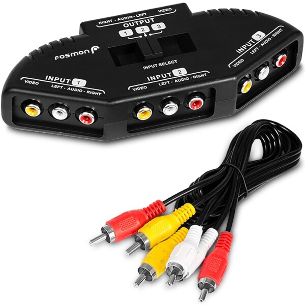 HDMI 画面切り替え器 8x1 1080p HDMI画面分割切替器 8入力 netkey-store_screen-splitter02