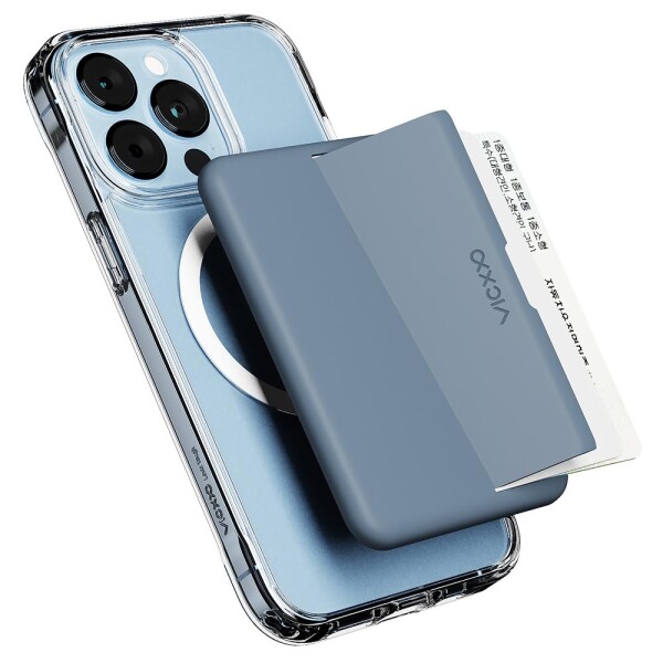 VICXXO MagSafe カードケース EZスライダー