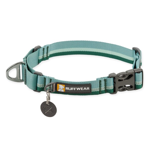 RUFFWEAR(ラフウェア) 公式 ウェブリアクションカラー リバーロックグリーン 51cm-58cm