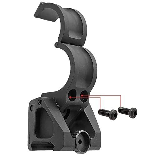 EVOLUTION GEAR 製 3XMAG-1 Magnifier & SCALARWORKS LEAP/06 Mount