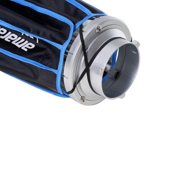 Aputure Amaran 26インチ/65cmランタンソフトボックス、連続照明用