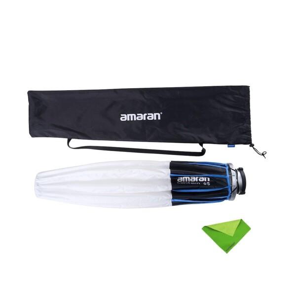 Aputure Amaran 26インチ/65cmランタンソフトボックス、連続照明用