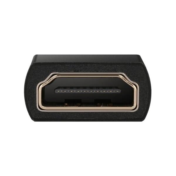 Mini HDMI EDIDエミュレーターパススルー - 1080p~4K@60Hz | コンパクトデザイン | HDMIスイッチ、エクステンダー、AVレシーバー、ビデオスプリッターをサポート 3840x2160@60Hz-3個。_2