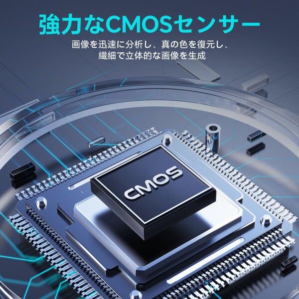 4K デジカメ デジタルカメラ 6400万画素 4K解像度 オートフォーカス マクロ撮影 16倍デジタルズーム 3インチ大画面 予備電池 HDMI出力 軽量 修学旅行 学生 初心者 32gメモリーカード付属 黒_4