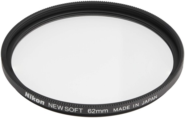 Nikon ニューソフトフォーカスフィルター 62mmSN 62SN