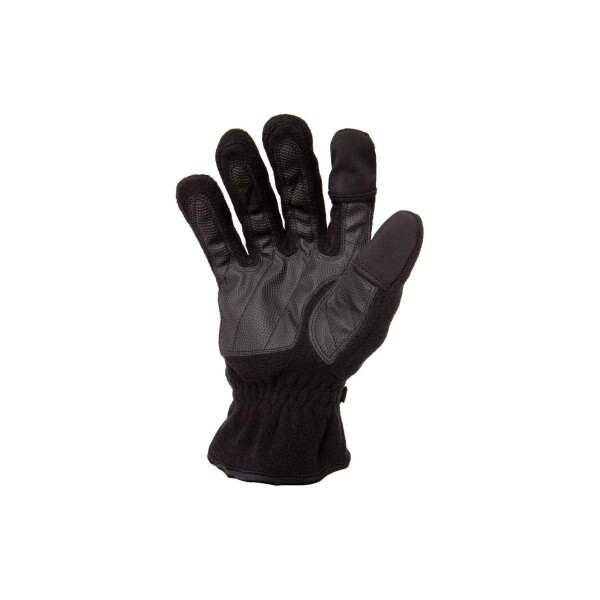 (freehands) フォトグローブ フリース Mens ブラック XLサイズ_2