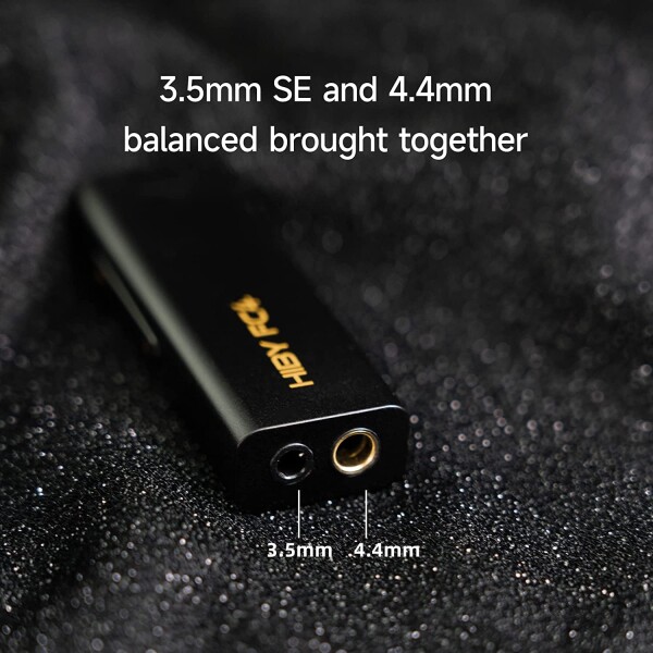 HiBy FC4 ポータブルヘッドホン amp dac mqa ドングル USB dac 高駆動力 MQA 16X PCM 768kHz DSD 256 ネイティブ Android/iOS/Mac/Windows用 ブルー_3