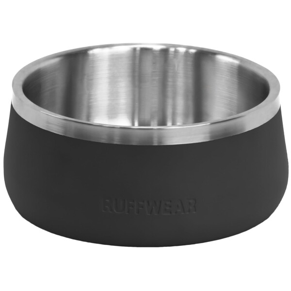 RUFFWEAR(ラフウェア) ベースキャンプドッグボウル バサルトグレイ
