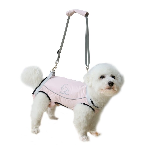 MayChanメイチャン 歩行補助ハーネス二代目 3Ｍ反射材 ペットスリング キャリアー 老犬介護バッグ 犬用バッグ 老犬の介護に 脚の怪我に 足腰の弱くなった老犬に ペット用品 小型犬 中型 5,206円