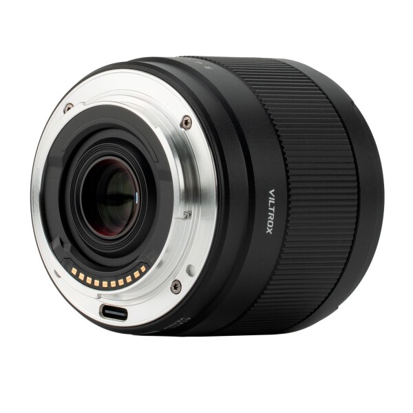 VILTROX AF 15mm F1.7 Air APS-C 超広角レンズ オートフォーカス 小型軽量 大口径 風景/ポートレート/建物/ストリート/自撮り/旅行撮影用 (Eマウント)