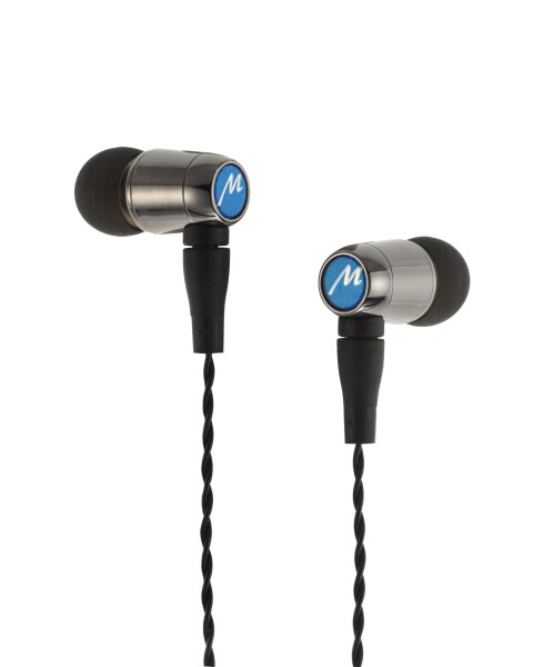 MotherAudio ME5 BLACK MMCXリケーブル対応イヤホン