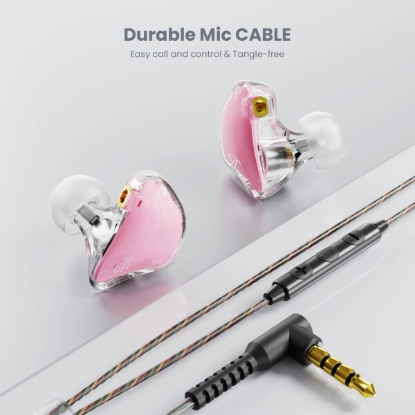 BASN Bmaster IEM モニターイヤホン トリプルドライバー インイヤー