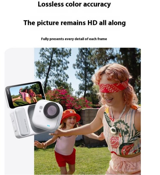 Insta360 Go Ultra 用 フィルター レンズフィルターキット 光学ガラス 高透過率 多層コーティング 防水 傷防止 防塵 耐油 オールラウンドな保護 追加レンズ (CPL+ND8 16 32)_2