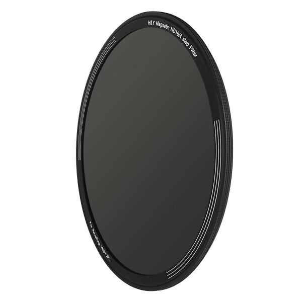 H&amp;Y NDフィルター ND16 for REVORING 67-82mm レボリング用マグネット式フィルター 帯電防止 防汚 撥水 防傷 RMN16-82