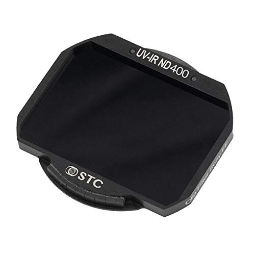 STC社製 Sony α1 / α7R IV / α7R V / α9II / α7S III / FX3用クリップフィルター (ND400)