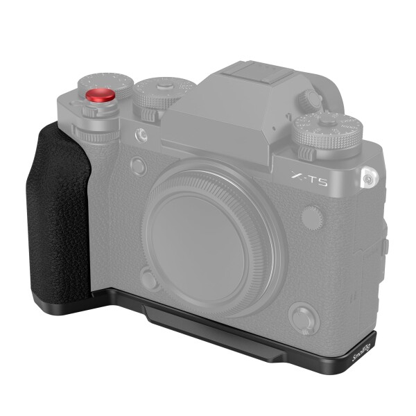SmallRig X-T5 用Ｌ型グリップ(ブラック) FUJIFILM 対応 4260