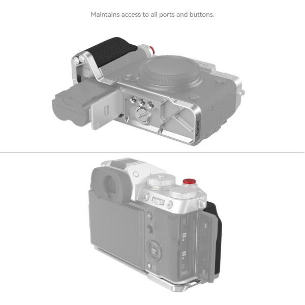 SmallRig FUJIFILM X-T5用L型グリップ 4136_5