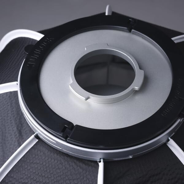 SMDV ソフトボックス Godox AD300Pro アダプター Flip/Flip NEMO 用 スピードリング (Fllip G シリーズ使用不可) ADPAD300PRO_1