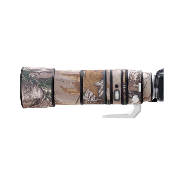 COMEOXOキヤノンレンズカバー防水素材レンズ保護カバーCANON RF 200-800mm F6.3-9 IS USM 用望遠レンズコートニコンレンズ迷彩保護カバー弾性構造の布地保護レン