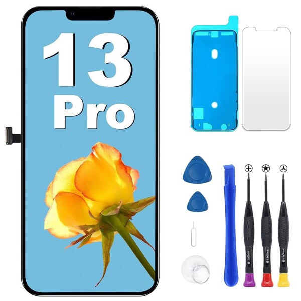 for iPhone 13 Pro 液晶パネル LCD 画面交換 jasfiuay iPhone 13 pro