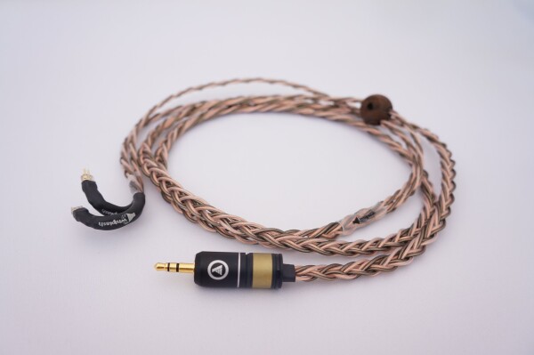 Whiplash Audio TWag V3 and TWcu V3 Hybrid Westone 交換用アップグレード・ケーブル Westone 4R/UM3XRC/UM2XRC, JH Audio, UE Custom対応