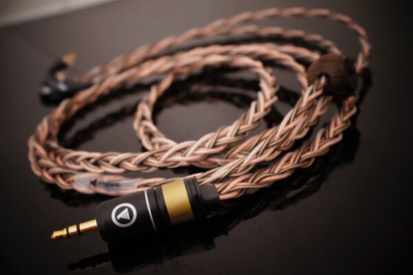 Whiplash Audio TWag V3 and TWcu V3 Hybrid Westone 交換用アップグレード・ケーブル Westone 4R/UM3XRC/UM2XRC, JH Audio, UE Custom対応_1