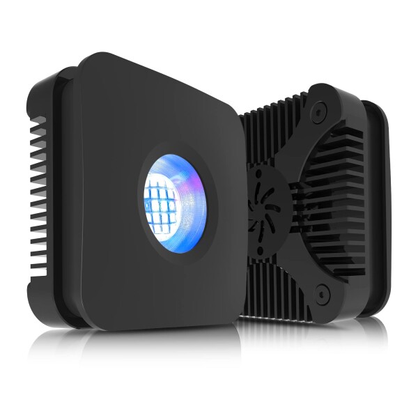 Lominie アクアリウム ライト 30W サンゴ 水槽LEDライト 調光可能 リモコン クリップ led 海水魚 小型 水槽ライト