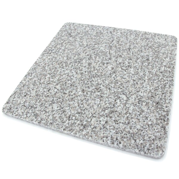 ペット用 ひんやりマット(ベッド) 40×40×1.3cm 犬 猫 丸洗い ほど良い涼しさにペットうっとり ペットさん大よろこび 暑い夏に洗えるクールなマットで安心の日本製 大自然の原石から1枚ず