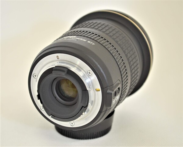 Nikon 超広角ズームレンズ AF-S DX Zoom Nikkor 12-24mm f/4G IF-ED ニコンDXフォーマット専用