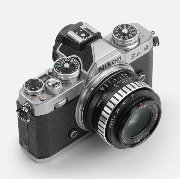 TTArtisan 23mm F1.4 APS-C マニュアル 大口径 レンズ Nikon Zマウントカメラ用 Z6 Z7 Z6II Z7II ZFC_1