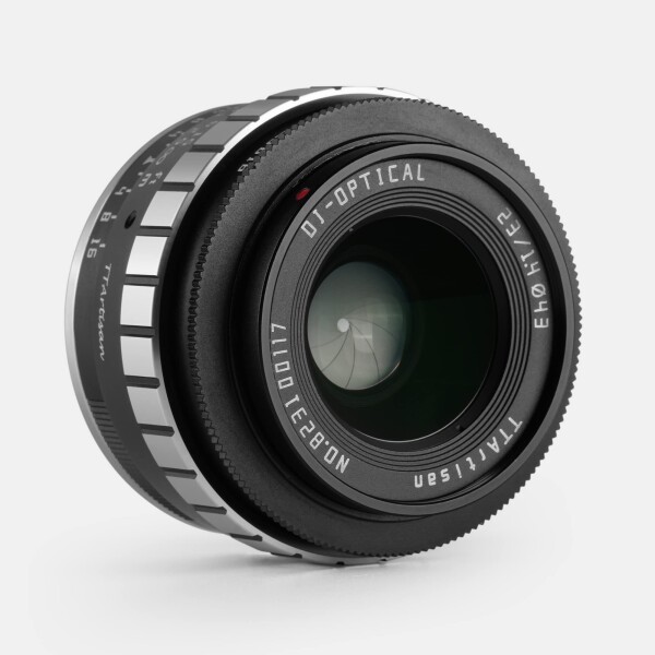 TTArtisan 23mm F1.4 APS-C マニュアル 大口径 レンズ Nikon Zマウントカメラ用 Z6 Z7 Z6II Z7II ZFC_2