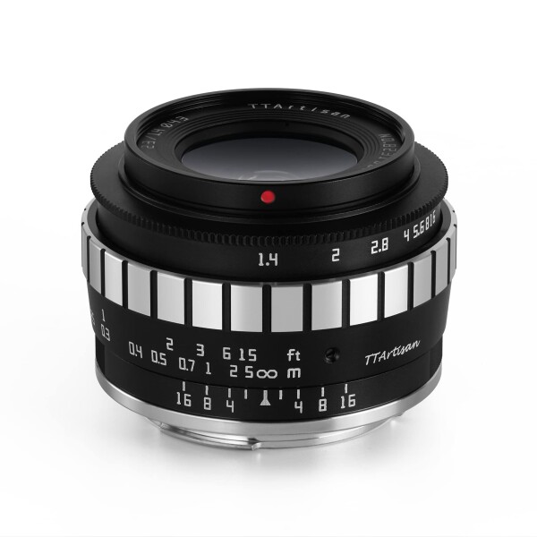 TTArtisan 23mm F1.4 APS-C マニュアル 大口径 レンズ Nikon Zマウントカメラ用 Z6 Z7 Z6II Z7II ZFC_3