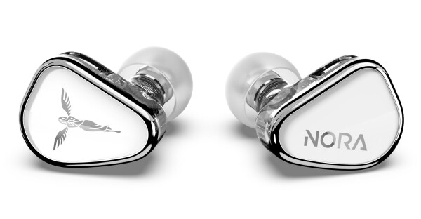 TANCHJIM NORA プロフェッショナルインイヤーモニター IEM｜1DD DTM5搭載Hi-Fi有線インイヤーイヤホン｜ボーカル・楽器強化・低歪み｜長時間の配信・録音に最適｜軽量＆高耐久サファイアガラ