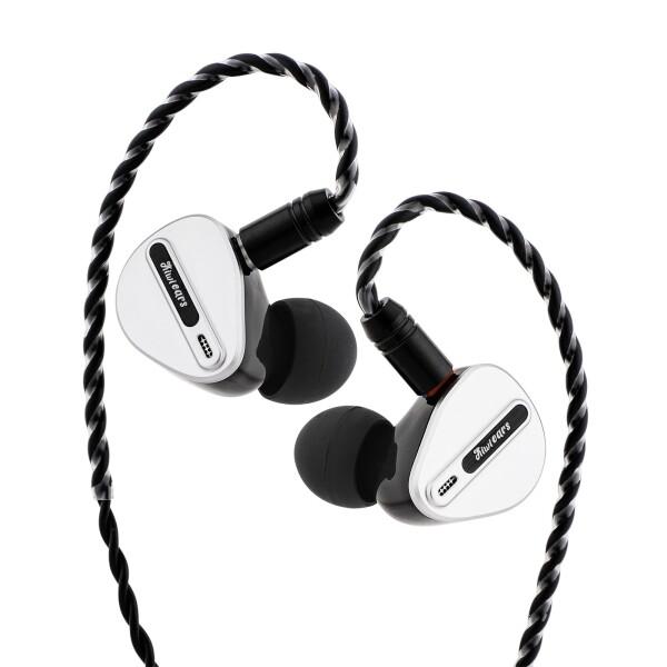 Linsoul Kiwi Ears Airosoハイブリット型ハイエンドHiFiステレオ有線インナーイヤーイヤフォン 3.5mmジャック HIFI音質 重低音 ノイズキャンセリング ステレオイヤホン 有線イヤホン 快適な装着