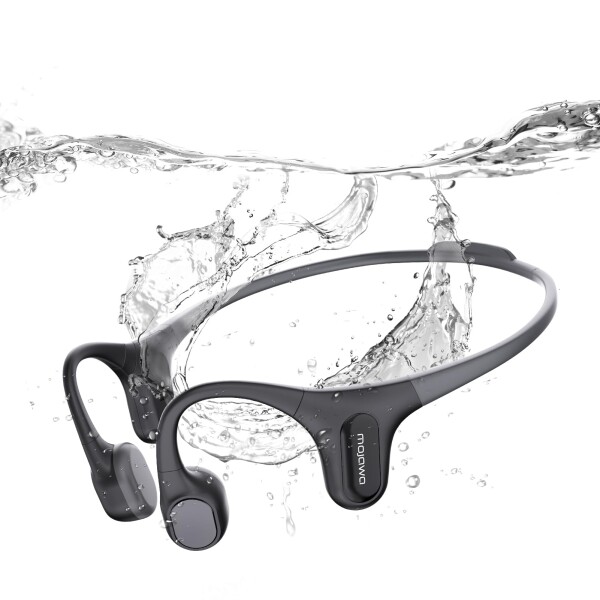 Wireless Earbuds Bluetooth Headphones (Black（2024）)