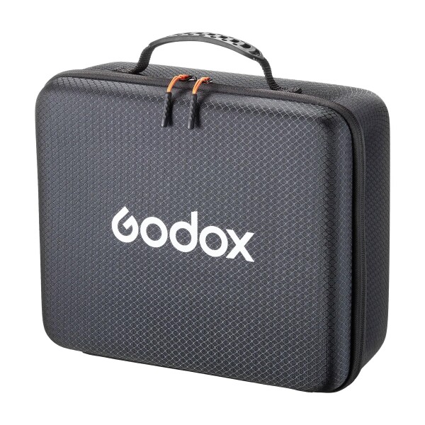 GODOX ML100BI ハードキャリーケース、ML100Rハードキャリーケース、セミリジッドパッド入りキャリーケース ML100Bi ML100R LEDビデオライト