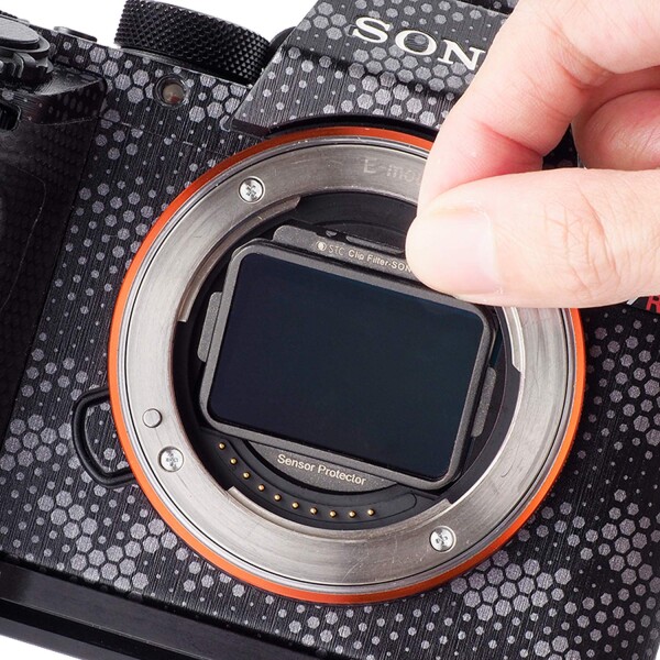STC社製 Sony α7シリーズ / α9用クリップフィルター (ND16) 【公式通販】